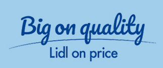 big on quality, Lidl on price