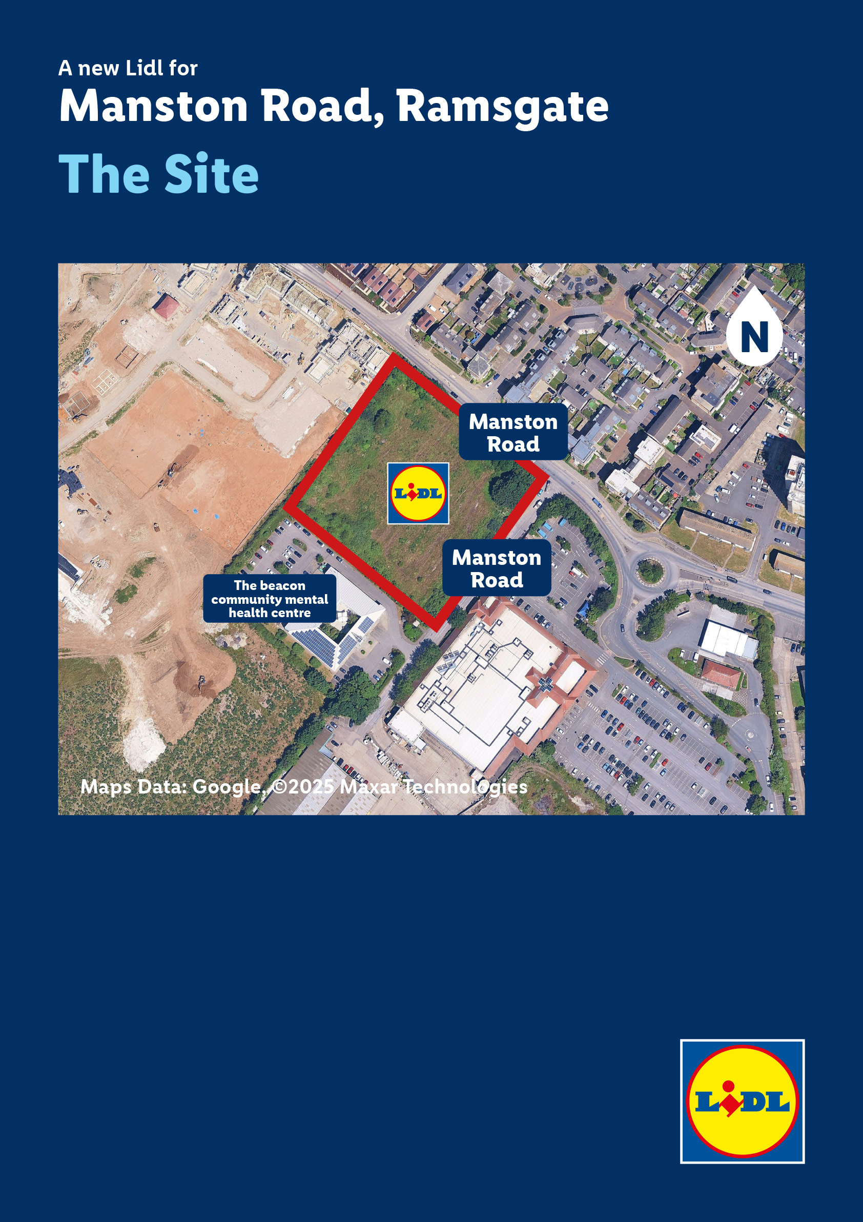 site board