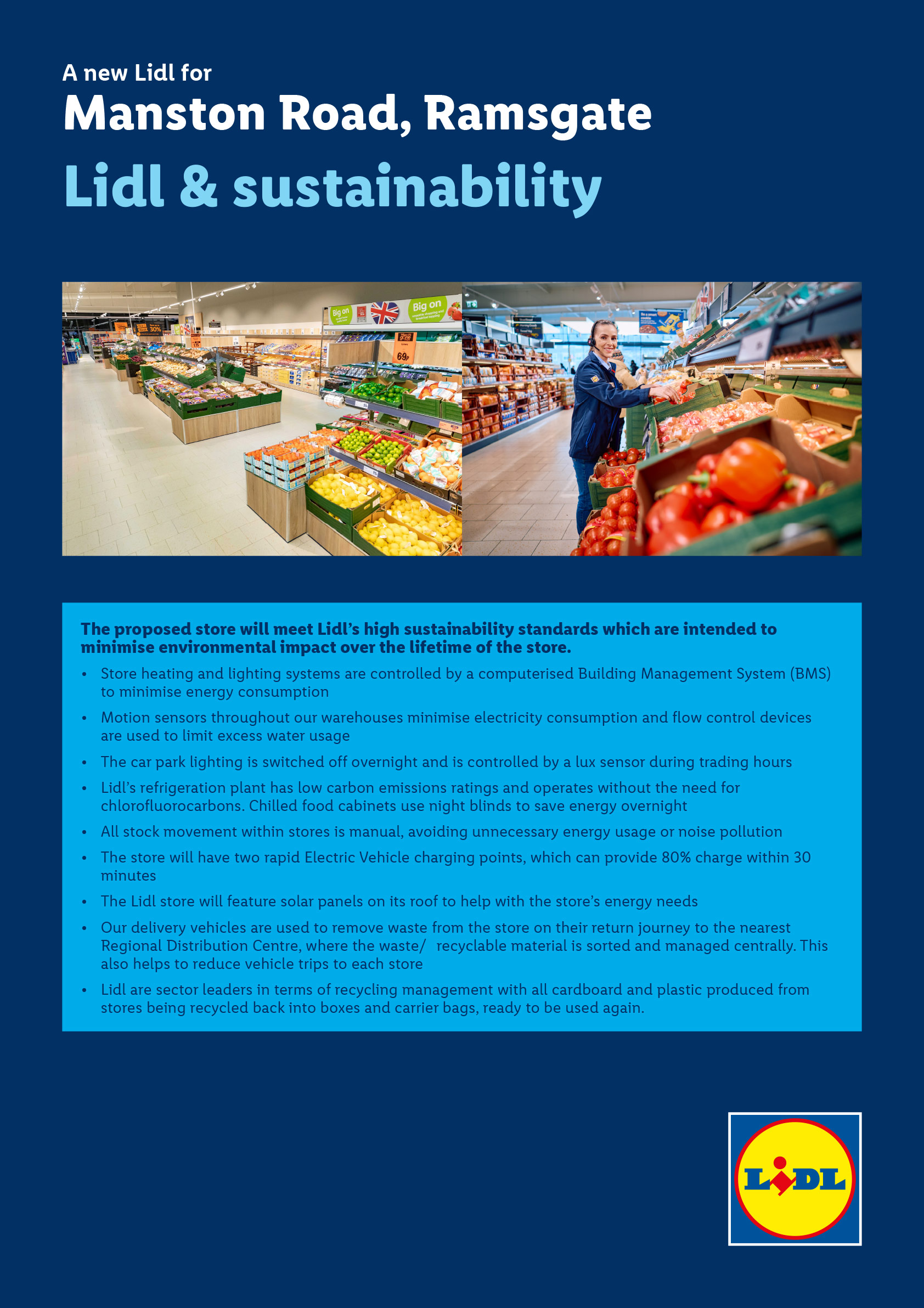 sustainability board